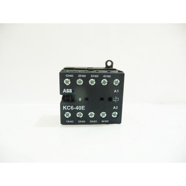 Control Relay / Contactor, KC6-40E, IEC/EN 60947-5-1, ABB,  